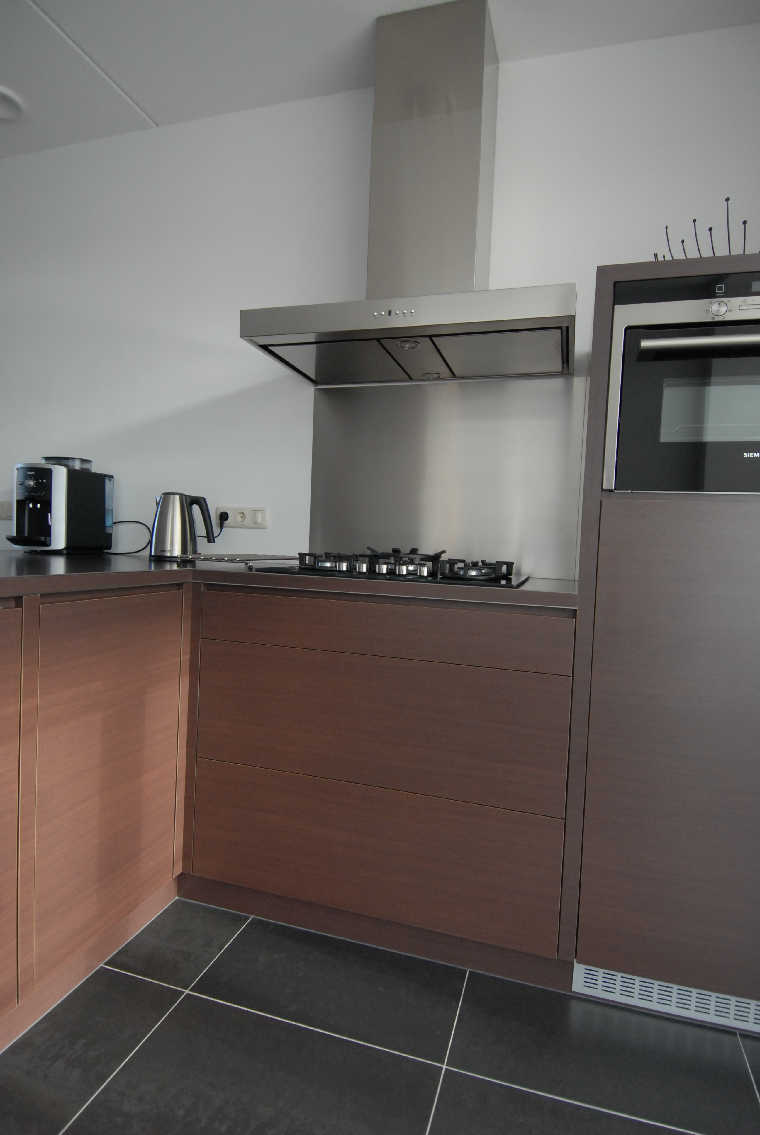 Keukens benders deur & interieur