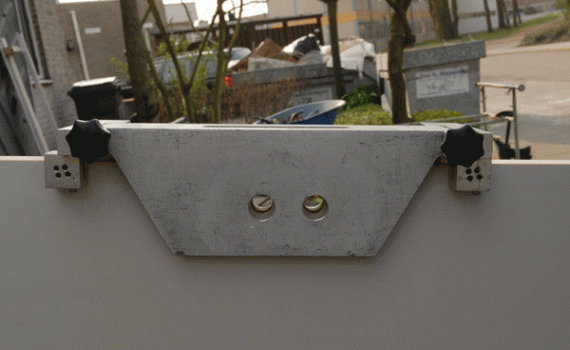 Het resultaat van de zijboringen.