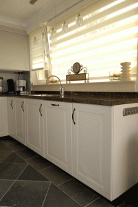 Keuken in landelijke stijl