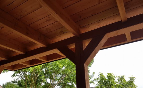 Overkapping in Douglas